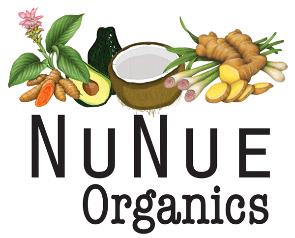 NuNue Organics Conditioner - Rainforest Herbs